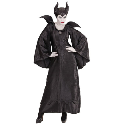 Halloween Jurk Maleficent 2 delig van Widmann koop je bij Partywinkel