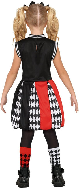 Halloween Jurk Meisje Cheerleader van Fiestas Guirca koop je bij Partywinkel