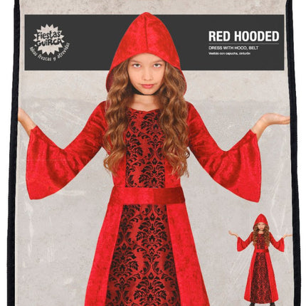 Halloween Jurk Meisje Magier van Fiestas Guirca koop je bij Partywinkel