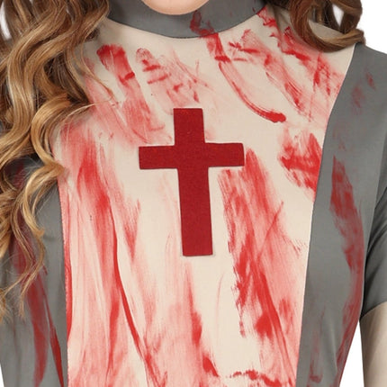 Halloween Jurk Meisje Verpleegster van Fiestas Guirca koop je bij Partywinkel