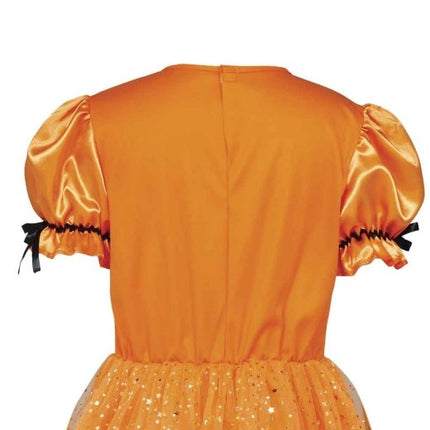 Halloween Jurk Oranje Kind Heks van Fiestas Guirca koop je bij Partywinkel