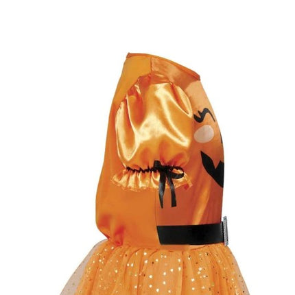 Halloween Jurk Oranje Kind Heks van Fiestas Guirca koop je bij Partywinkel
