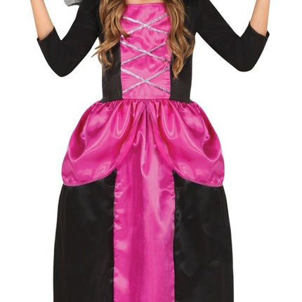 Halloween Jurk Roze Meisje Fee van Fiestas Guirca koop je bij Partywinkel