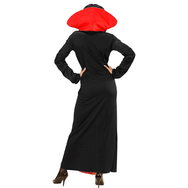 Halloween Jurk Vampier van Widmann koop je bij Partywinkel