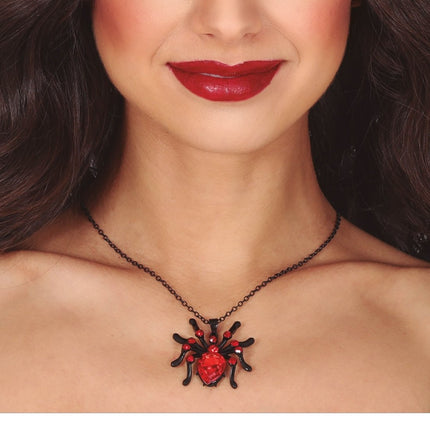 Halloween Ketting Spin 6cm van Fiestas Guirca koop je bij Partywinkel