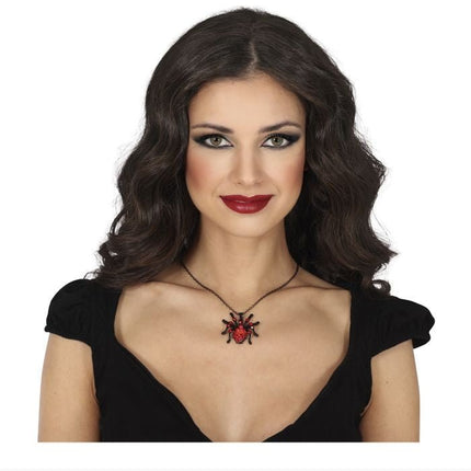 Halloween Ketting Spin 6cm van Fiestas Guirca koop je bij Partywinkel