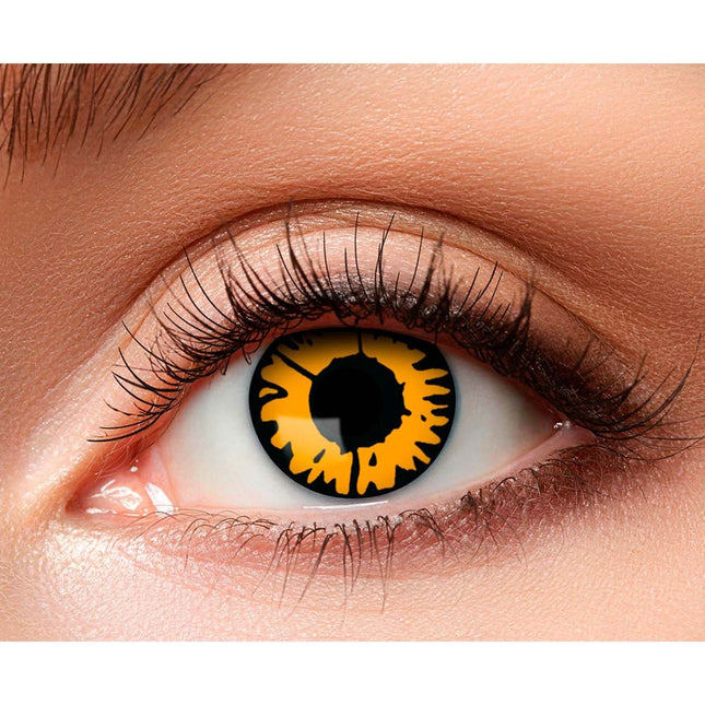 Halloween Kleurlenzen Twilight van Boland koop je bij Partywinkel