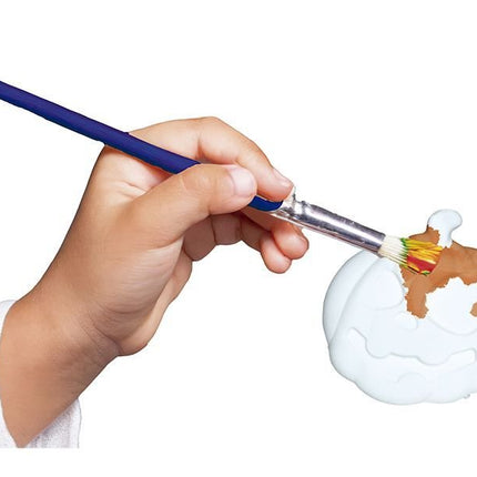 Halloween Knutselset Pompoen van Fiestas Guirca koop je bij Partywinkel