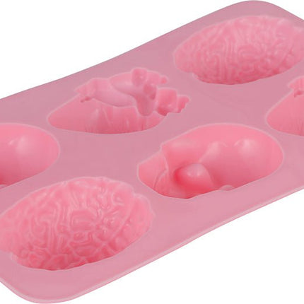 Halloween Koekvormpjes 28cm van Fiestas Guirca koop je bij Partywinkel