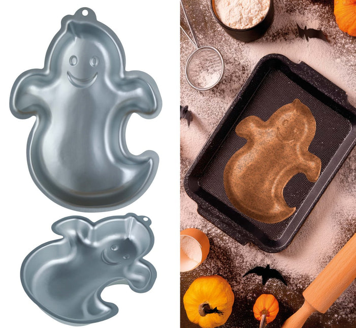 Halloween Koekvormpjes Geest 28cm van Fiestas Guirca koop je bij Partywinkel