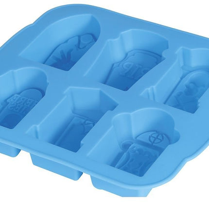 Halloween Koekvormpjes Grafstenen 21cm van Fiestas Guirca koop je bij Partywinkel