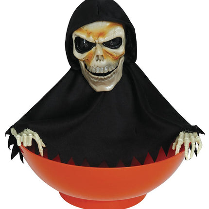 Halloween Kom Met Skelet 24m van Fiestas Guirca koop je bij Partywinkel