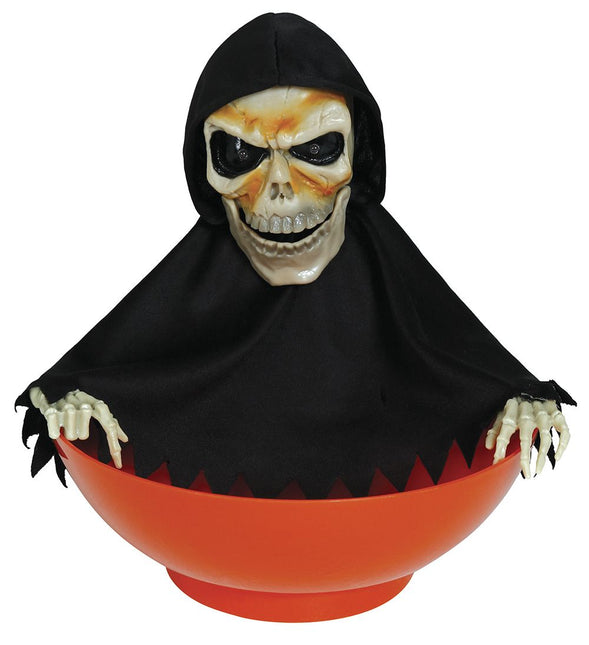 Halloween Kom Met Skelet 24m van Fiestas Guirca koop je bij Partywinkel