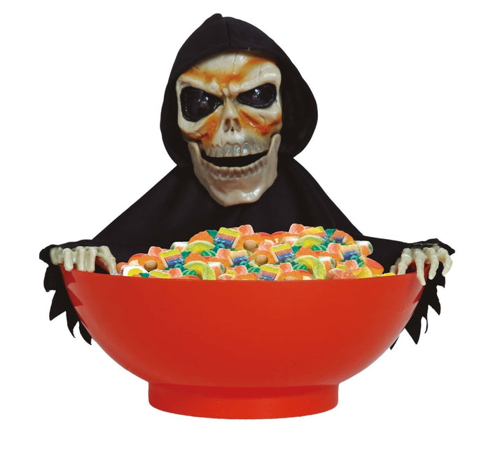 Halloween Kom Met Skelet 24m van Fiestas Guirca koop je bij Partywinkel