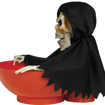 Halloween Kom Met Skelet 24m van Fiestas Guirca koop je bij Partywinkel