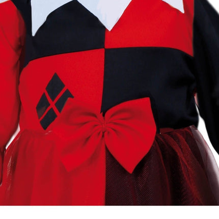 Halloween Kostuum Baby Harlekijn van Fiestas Guirca koop je bij Partywinkel
