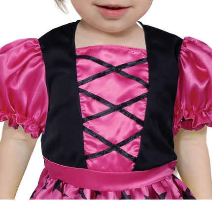 Halloween Kostuum Baby Heks van Fiestas Guirca koop je bij Partywinkel