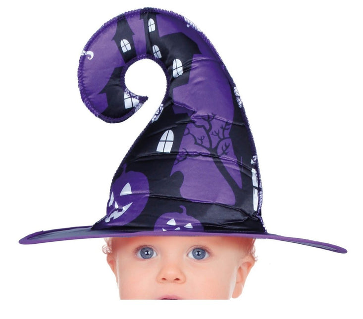 Halloween Kostuum Baby Heks Paars van Fiestas Guirca koop je bij Partywinkel