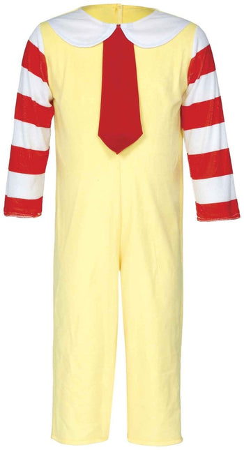 Halloween Kostuum Baby Mac Donalds Clown van Fiestas Guirca koop je bij Partywinkel