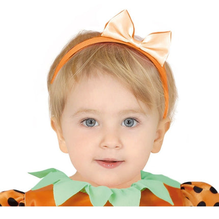 Halloween Kostuum Baby Pompoen van Fiestas Guirca koop je bij Partywinkel