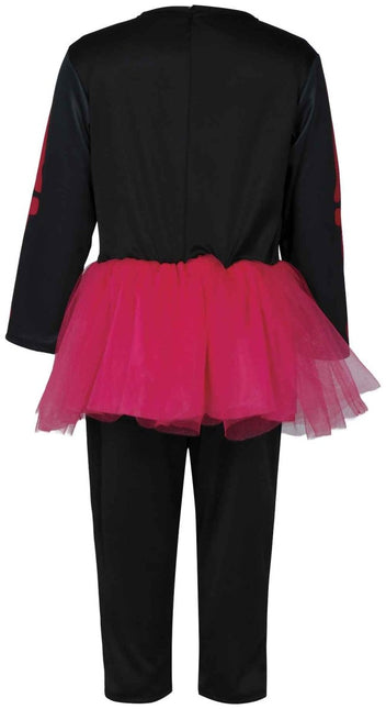 Halloween Kostuum Baby Schattige Skelet van Fiestas Guirca koop je bij Partywinkel