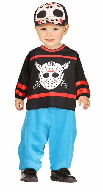 Halloween Kostuum Baby Serie Killer van Fiestas Guirca koop je bij Partywinkel