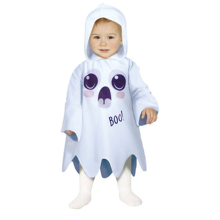 Halloween Kostuum Baby Spook van Fiestas Guirca koop je bij Partywinkel