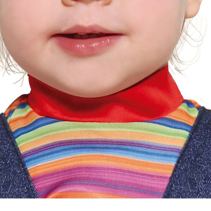 Halloween Kostuum Baby Stoute Pop van Fiestas Guirca koop je bij Partywinkel