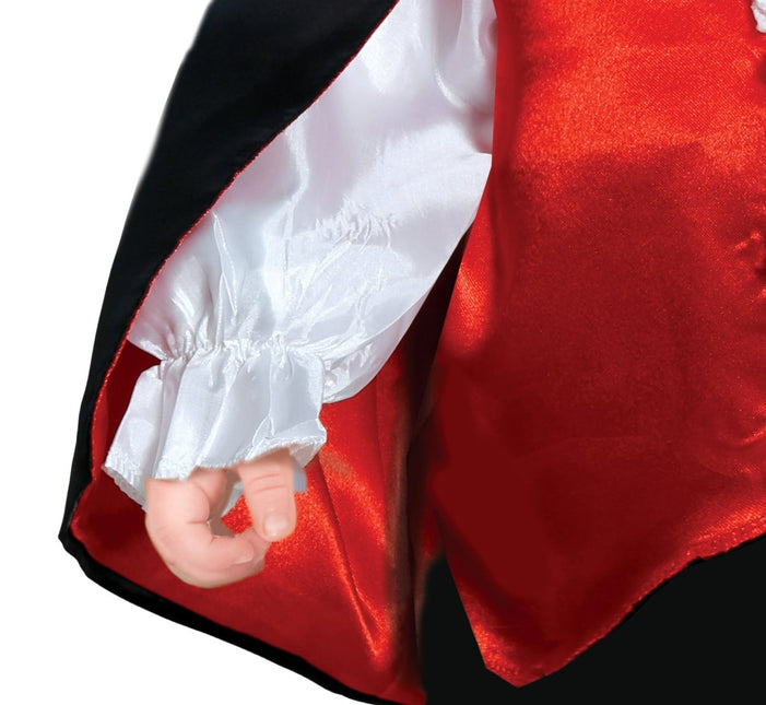 Halloween Kostuum Baby Vampier van Fiestas Guirca koop je bij Partywinkel