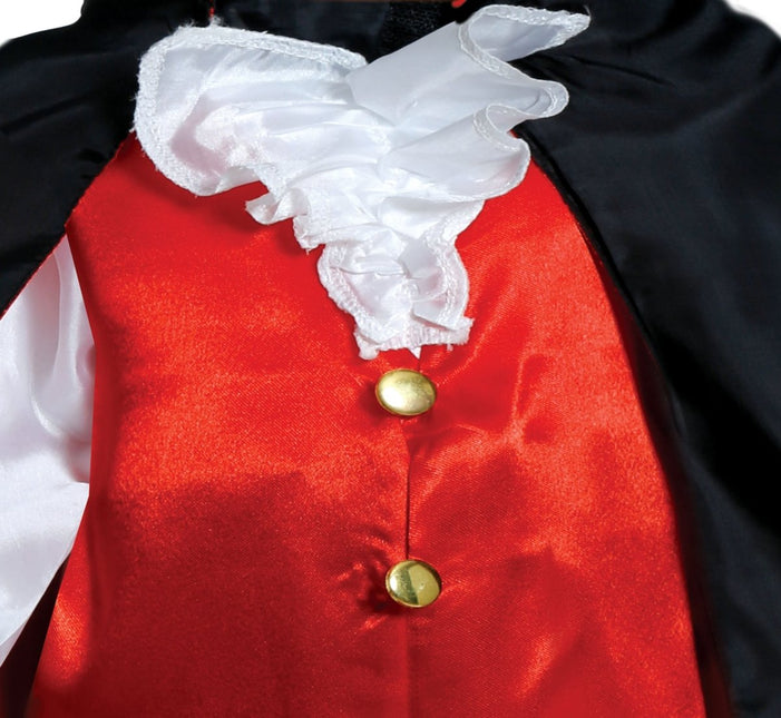 Halloween Kostuum Baby Vampier van Fiestas Guirca koop je bij Partywinkel