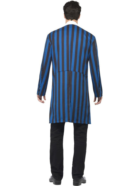 Halloween Kostuum Blauw Duke Of The Manor van Smiffys koop je bij Partywinkel