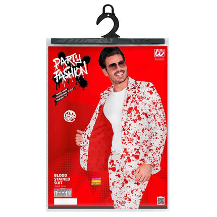 Halloween Kostuum Bloed van Widmann koop je bij Partywinkel