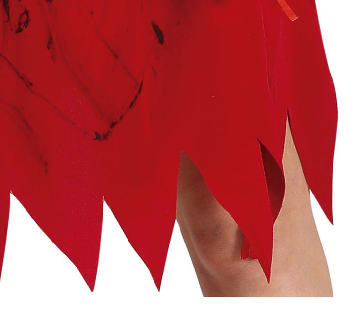 Halloween Kostuum Cheerleader Meisje van Fiestas Guirca koop je bij Partywinkel