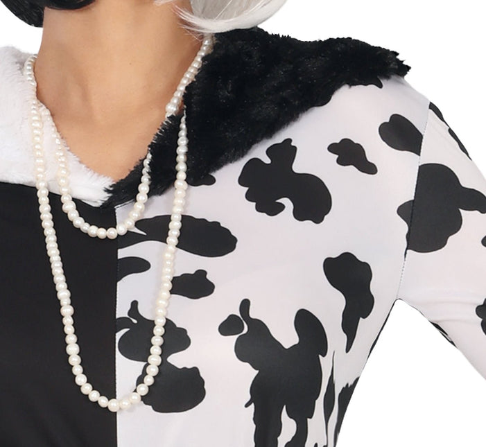 Halloween Kostuum Cruella De Vill van Fiestas Guirca koop je bij Partywinkel