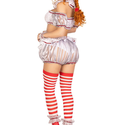 Halloween Kostuum Dames Clown Leg Avenue van Leg Avenue koop je bij Partywinkel