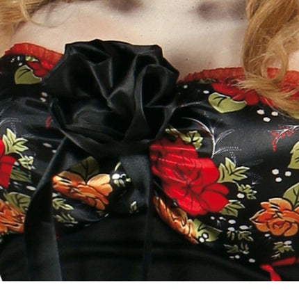 Halloween Kostuum Dames Jurk Skelet Day Of The Dead van Fiestas Guirca koop je bij Partywinkel