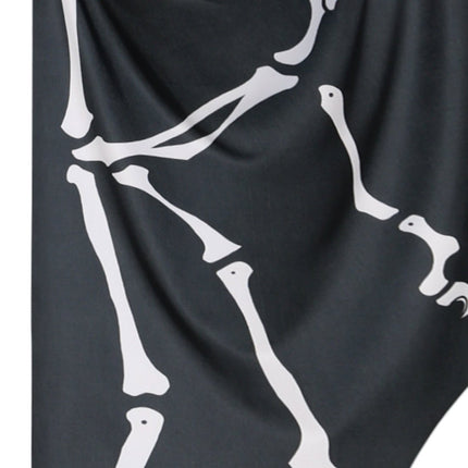 Halloween Kostuum Dames Vleermuis Skelet van Fiestas Guirca koop je bij Partywinkel