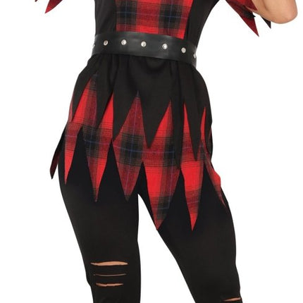 Halloween Kostuum Dames Weerwolf van Fiestas Guirca koop je bij Partywinkel