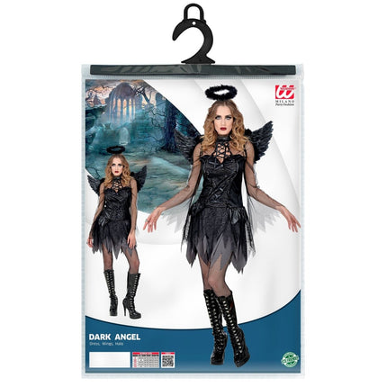 Halloween Kostuum Engel van Widmann koop je bij Partywinkel