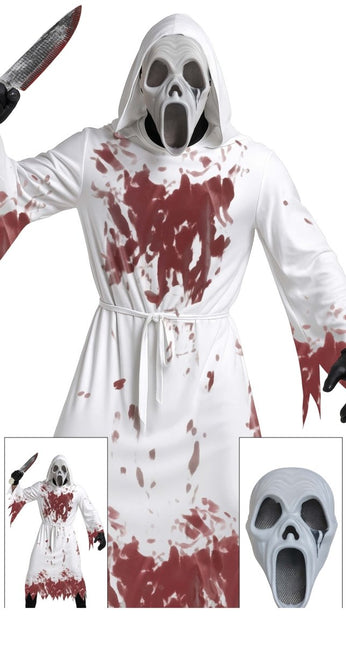 Halloween Kostuum Heren Duivelgeest van Fiestas Guirca koop je bij Partywinkel