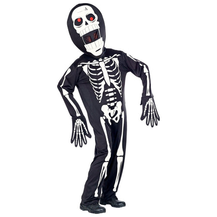 Halloween Kostuum Heren Groot Hoofd van Widmann koop je bij Partywinkel