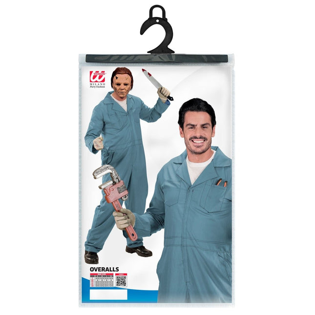 Halloween Kostuum Heren Loodgieter van Widmann koop je bij Partywinkel