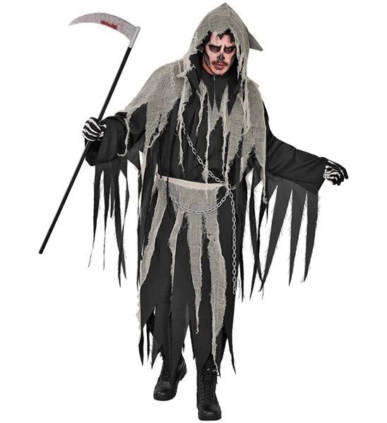 Halloween Kostuum Heren Reaper van Widmann koop je bij Partywinkel