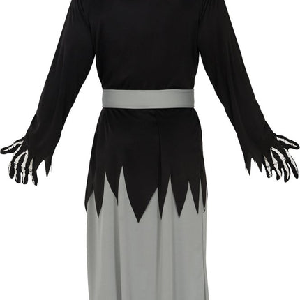 Halloween Kostuum Heren Skelet Mysticus van Fiestas Guirca koop je bij Partywinkel