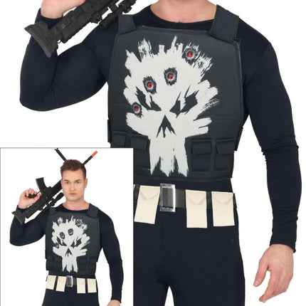 Halloween Kostuum Heren Wraaknemer van Fiestas Guirca koop je bij Partywinkel