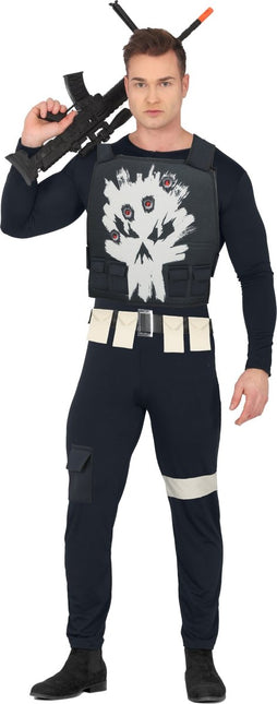 Halloween Kostuum Heren Wraaknemer van Fiestas Guirca koop je bij Partywinkel