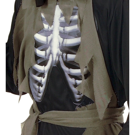 Halloween Kostuum Heren Zombie van Widmann koop je bij Partywinkel