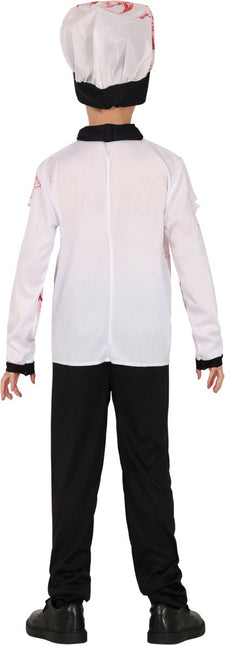 Halloween Kostuum Jongen Chef van Fiestas Guirca koop je bij Partywinkel