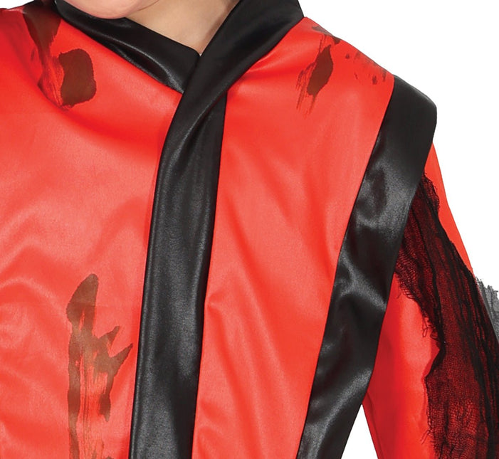 Halloween Kostuum Jongen Dansende Zombie van Fiestas Guirca koop je bij Partywinkel