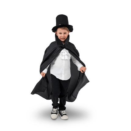 Halloween Kostuum Jongen Dracula van Partydeco koop je bij Partywinkel